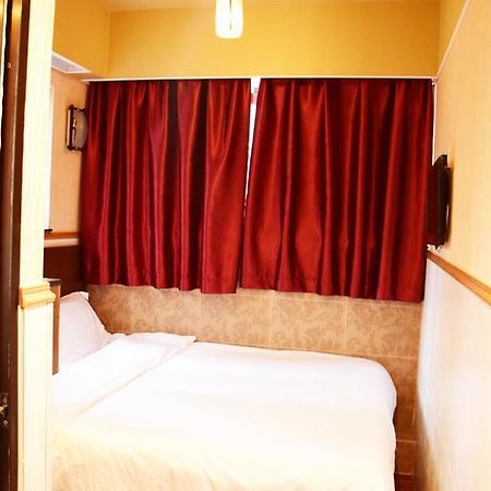 Hk Wonderful Inn Hong Kong Exterior photo