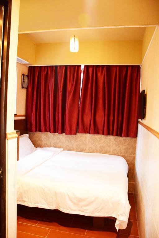 Hk Wonderful Inn Hong Kong Exterior photo